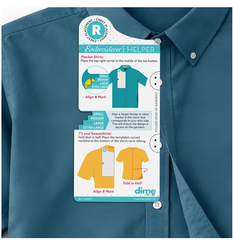 DIME Embroiderer's Helper – Design Placement Tool – view 3