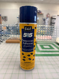 Odif USA 505 Temporary Spray Fabric Adhesive – 14.7 oz