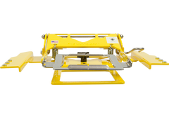 Hooptech ICTCS Clamping System Tubular Arm Mounted Clamping System