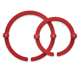 BERNINA Gripper Ring Set