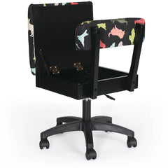 Arrow Hydraulic Sewing Chair