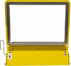 Hooptech ICTCS III Rail Mounting