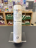 Tear N Wash Stabilizer 2.0oz 12x10 Yard Roll