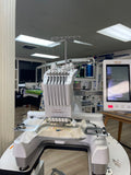 USED Babylock Endurance 6-Neddle