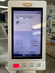 USED Babylock Endurance 6-Neddle