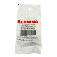 Bernina Rubber Foot 8 Series Freearm (Grey)