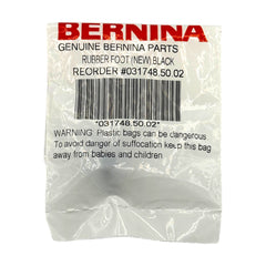 Bernina Rubber Foot (Black)