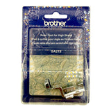 Brother High Shank Ruler Foot
