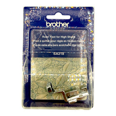 Brother High Shank Ruler Foot