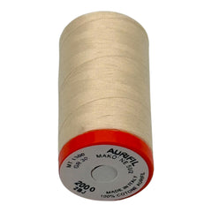 Aurifil 50wt Cotton Thread – Light Sand (2000)