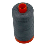 Aurifil 50wt Cotton Thread – Dark Grey (1246)