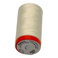 Aurifil 50wt Cotton Thread – Silver White (2309)
