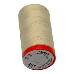 Aurifil 50wt Cotton Thread – Light Beige (2310)