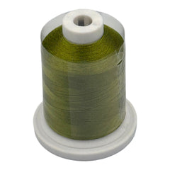 Brother Evergreen 100% Polyester Color Fast, High Shine Embroidery Thread ETP01073