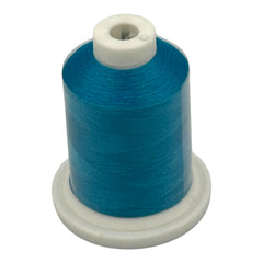 Brother Twister Blue 100% Polyester Color Fast, High Shine Embroidery Thread ETP01051