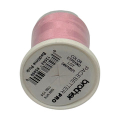 Brother Bedtime Pink 100% Polyester Color Fast, High Shine Embroidery Thread ETP01002