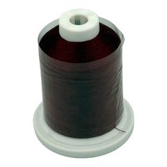 Brother Wine 100% Polyester Color Fast, High Shine Embroidery Thread ETP01022