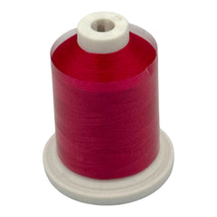 Brother Bright Azalea 100% Polyester Color Fast, High Shine Embroidery Thread ETP0012