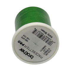 Brother Kelly Green 100% Polyester Color Fast, High Shine Embroidery Thread ETP0077