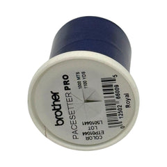 Brother Royal 100% Polyester Color Fast, High Shine Embroidery Thread ETP01044