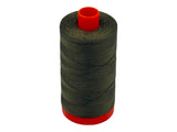 Aurifil 50wt Cotton Thread – Army Green (2905)
