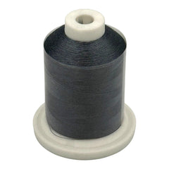 Brother Granite Grey 100% Polyester Color Fast, High Shine Embroidery Thread ETP01192