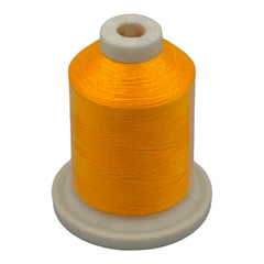 Brother Hot Nectar 100% Polyester Color Fast, High Shine Embroidery Thread ETP01162