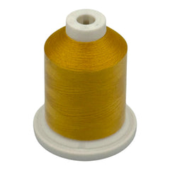 Brother Ginger Spice 100% Polyester Color Fast, High Shine Embroidery Thread ETP01124