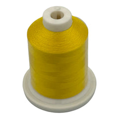 Brother Sun Flower 100% Polyester Color Fast, High Shine Embroidery Thread ETP01106