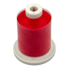 Brother Neon Berry 100% Polyester Color Fast, High Shine Embroidery Thread ETP01169