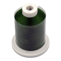 Brother Forest Green 100% Polyester Color Fast, High Shine Embroidery Thread ETP01092