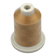 Brother Tan 100% Polyester Color Fast, High Shine Embroidery Thread ETP01171
