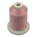 Brother Off Pink 100% Polyester Color Fast, High Shine Embroidery Thread ETP01290