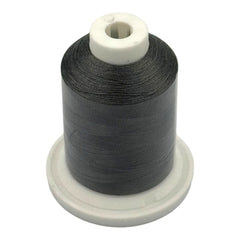 Brother Gunmetal 100% Polyester Color Fast, High Shine Embroidery Thread ETP01280