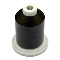 Brother Chevron Green 100% Polyester Color Fast, High Shine Embroidery Thread ETP01237