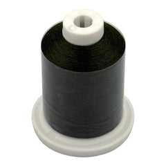 Brother Olive Drab 100% Polyester Color Fast, High Shine Embroidery Thread ETP01238