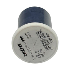 Brother Light Ash 100% Polyester Color Fast, High Shine Embroidery Thread ETP01302