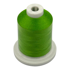 Brother Erin Green 100% Polyester Color Fast, High Shine Embroidery Thread ETP01264