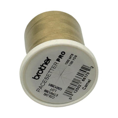 Brother Camel 100% Polyester Color Fast, High Shine Embroidery Thread ETP01269
