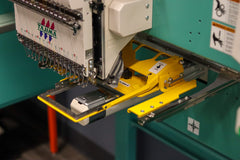 Hooptech ICTCS Clamping System Tubular Arm Mounted Clamping System