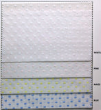 Imperial Old Fashioned Woven Dotted Swiss - Blue - 45