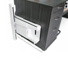 Arrow Kangaroo Sydney Lite Hydraulic XL Sewing Cabinet FREE FLOOR LAMP