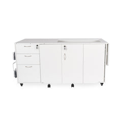 Sydney XL Sewing Cabinet - Hydraulic and Electric Options