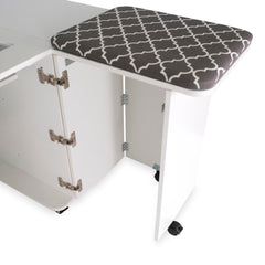 Sydney XL Sewing Cabinet - Hydraulic and Electric Options