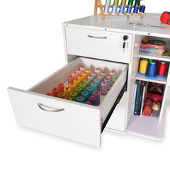Sydney XL Sewing Cabinet - Hydraulic and Electric Options