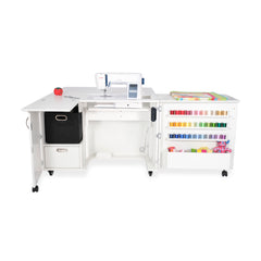 Wallaby Dual Rail Electric Sewing Cabinet