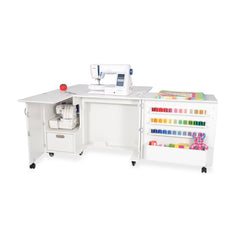 Wallaby Sewing Cabinet - Hydraulic & Electric Options