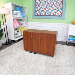 Wallaby Dual Rail Electric Sewing Cabinet