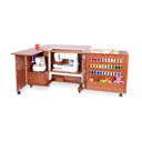 Wallaby Sewing Cabinet - Hydraulic & Electric Options