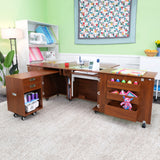 Aussie Sewing Cabinet - Hydraulic & Electric Options